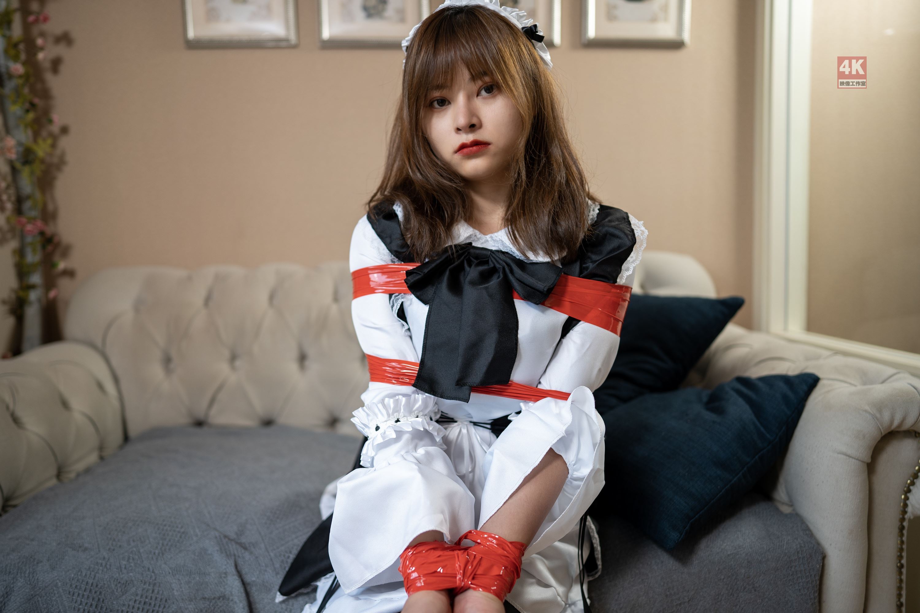 Ligui丽柜 2021.08.08 网络丽人 Model 奈奈